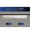 Garnižová stropná lišta MARDOM QL027 - vhodná pre LED podsvietenie