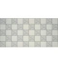 Pvc obkladový umývateľný panel 3d P0044 48.5 x 96 cm