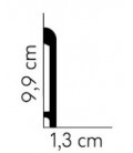 Podlahová lišta MD236 200x9.9x1.3 cm Mardom