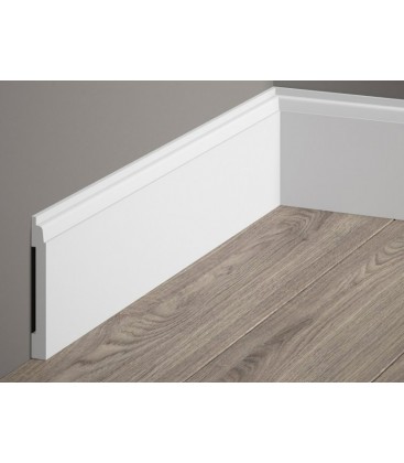 Podlahová lišta MD258 200x8.1x1 cm Mardom