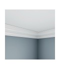 Dekoratívna lišta na strop NMT160 200x11,5x11 cm DSM