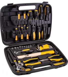 Sadá náradia MASTERTOOL Profesionál 149 ks 78-0330