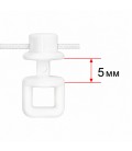 Bežec so šnúrkou 6cm (1mb)