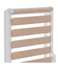 Roleta Deň a Noc Delux Plus séria Natural Oak DN20