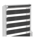 Roleta Deň a Noc Delux Plus séria Luxury Ebony DN32