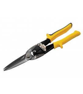 Nožnice na kov MASTERTOOL CrMo 300 mm rovný rez 01-0421