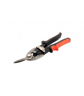 Nožnice na kov MASTERTOOL CrV 250 mm ľavý rez 01-0423