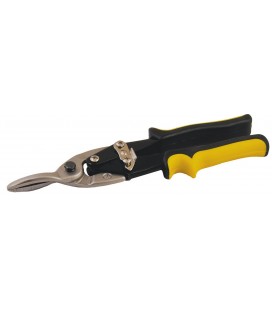 Nožnice na kov MASTERTOOL CrV 250 mm rovný rez 01-0424
