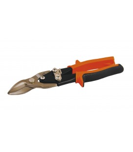 Nožnice na kov MASTERTOOL CrMo 250 mm pravý rez 01-0425