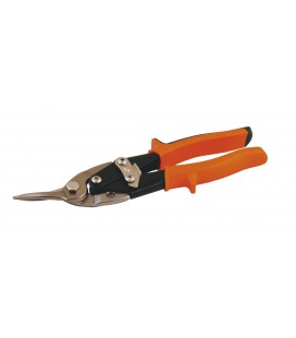 Nožnice na kov MASTERTOOL CrMo 250 mm ľavý rez 01-0426
