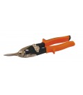 Nožnice na kov MASTERTOOL CrMo 250 mm ľavý rez 01-0426
