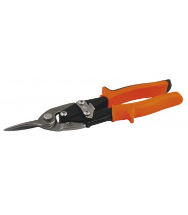 Nožnice na kov MASTERTOOL CrMo 250 mm rovný rez 01-0427