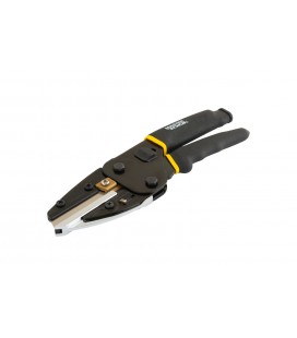 Nožnice multifunkčné MASTERTOOL 4v1 nožnice/záhradnícke nožnice/rezačka káblov/ nôž 250 mm 01-0428