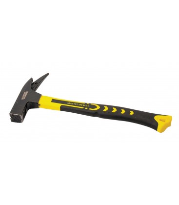 Kladivo na strešné krytiny MASTERTOOL 600 g HRC 60 sklolaminátová rukoväť 340 mm 02-0120