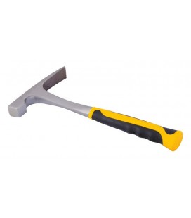 Kladivo murárske MASTERTOOL 600 g HRC 55 celokovové 02-0123