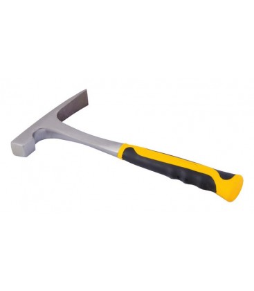 Kladivo murárske MASTERTOOL 600 g HRC 55 celokovové 02-0123