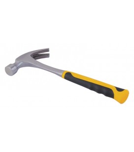Kladivo tesárske MASTERTOOL 600 g HRC 55 celokovové 02-0703