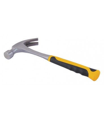 Kladivo tesárske MASTERTOOL 600 g HRC 55 celokovové 02-0703