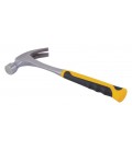 Kladivo tesárske MASTERTOOL 600 g HRC 55 celokovové 02-0703