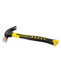 Kladivo tesárske MASTERTOOL 450 g HRC 60 sklolaminátová rukoväť 340 mm 02-0704