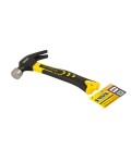 Kladivo tesárske MASTERTOOL 225g HRC60 sklolaminátová rukoväť 160 mm 02-0706