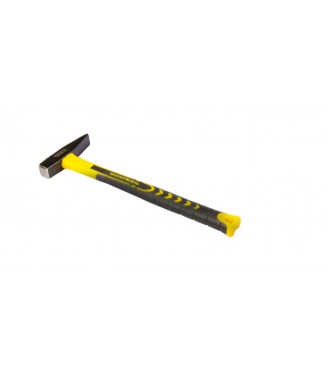 Kladivo zváračské MASTERTOOL 200 g HRC60 sklolaminátová rukoväť 280 mm 02-0802