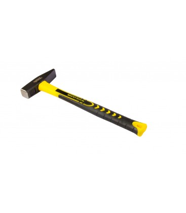 Kladivo zváračské MASTERTOOL 400 g HRC60 sklolaminátová rukoväť 310 mm 02-0804
