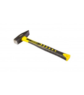 Kladivo zváračské MASTERTOOL 1000 g HRC60 sklolaminátová rukoväť 355 mm 02-0810