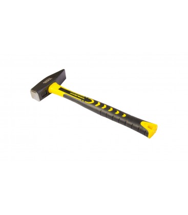 Kladivo zváračské MASTERTOOL 1000 g HRC60 sklolaminátová rukoväť 355 mm 02-0810