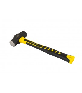 Kladivo-perlík obojstranné MASTERTOOL 900 g HRC 50 sklolaminátová násada 300 mm 02-1212