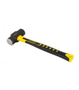 Kladivo-perlík obojstranné MASTERTOOL 1350 g HRC 50 sklolaminátová násada 325 mm 02-1213