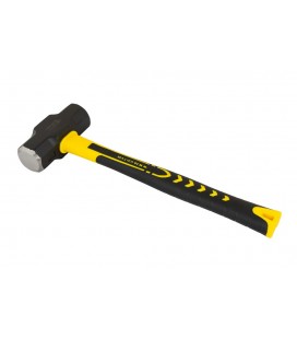 Kladivo-perlík obojstranné MASTERTOOL 1800 g HRC 50 sklolaminátová násada 340 mm 02-1214