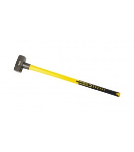 Perlík magnetický MASTERTOOL 3000 g HRC50 sklolaminátová rukoväť 900 mm 02-1230