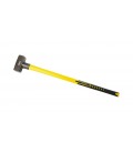 Perlík magnetický MASTERTOOL 3000 g HRC50 sklolaminátová rukoväť 900 mm 02-1230