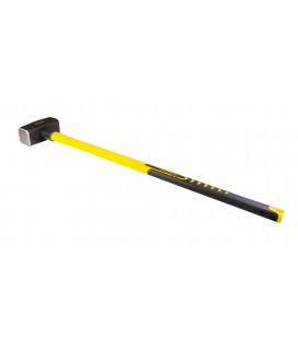 Perlík 5000g MASTERTOOL HRC 50 sklolaminátová rukoväť 915 mm 02-1250