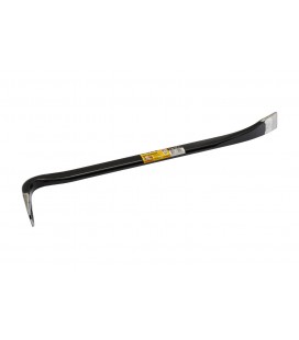 Vyťahovač klincov MASTERTOOL - páčidlo 400*21*11 mm HRC 40-48 03-1400