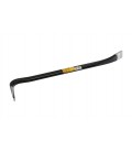 Vyťahovač klincov MASTERTOOL - páčidlo 400*21*11 mm HRC 40-48 03-1400