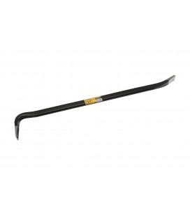 Vyťahovač klincov MASTERTOOL - páčidlo 600*25*12 mm HRC 40-48 03-1600