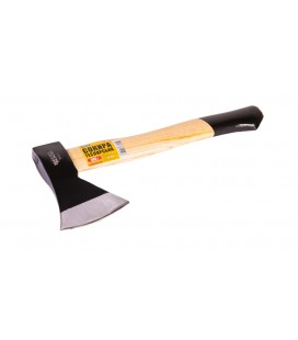 Sekera 600g MASTERTOOL HRC 50 drevená rukoväť s polymérovou ochranou 390 mm 05-0126