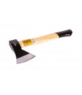 Sekera 600g MASTERTOOL HRC 50 drevená rukoväť s polymérovou ochranou 390 mm 05-0126