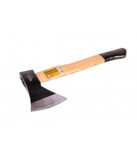 Sekera 800g MASTERTOOL HRC 50 drevená rukoväť s polymérovou ochranou 420 mm 05-0128