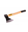 Sekera 800g MASTERTOOL HRC 50 drevená rukoväť s polymérovou ochranou 420 mm 05-0128