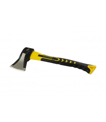 Sekera štiepacia MASTERTOOL 1000 g HRC 60 sklolaminátová rukoväť 390 mm 05-0208