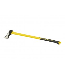 Sekera štiepacia MASTERTOOL 2200 g HRC 60 sklolaminátová rukoväť 875 mm 05-0209