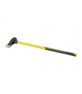 Sekera štiepacia MASTERTOOL 2700 g HRC 60 sklolaminátová rukoväť 900 mm 05-0210