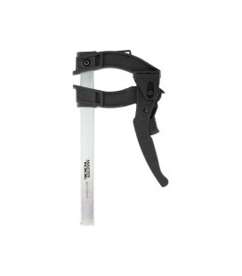 Svorka páková stolárska MASTERTOOL F-Type rýchloupínacie 160*90 mm 600 N 07-0012