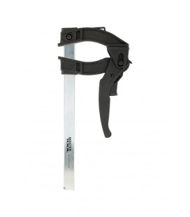 Svorka páková stolárska MASTERTOOL F-Type rýchloupínacie 200*90 mm 600 N 07-0013