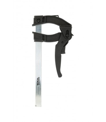 Svorka páková stolárska MASTERTOOL F-Type rýchloupínacie 200*90 mm 600 N 07-0013