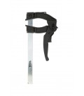 Svorka páková stolárska MASTERTOOL F-Type rýchloupínacie 200*90 mm 600 N 07-0013