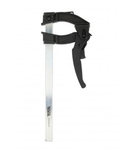 Svorka páková stolárska MASTERTOOL F-Type rýchloupínacie 250*90 mm 600 N 07-0014